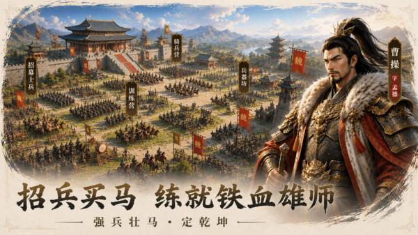 三国之旅-三国群英重制版