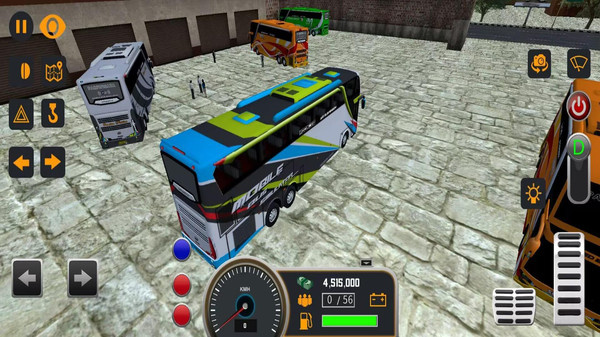 驾驶公交车模拟器-3D客车