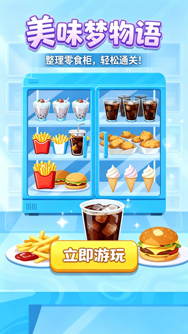 美味梦物语