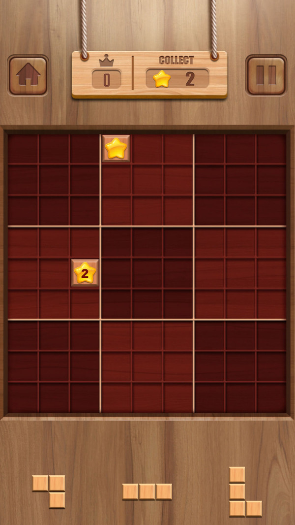 俄罗斯方块经典消除