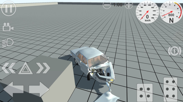 碰撞大作战-不简单车祸模拟器