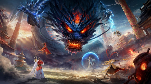 九界降魔