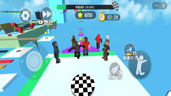 逃离罗布勒斯