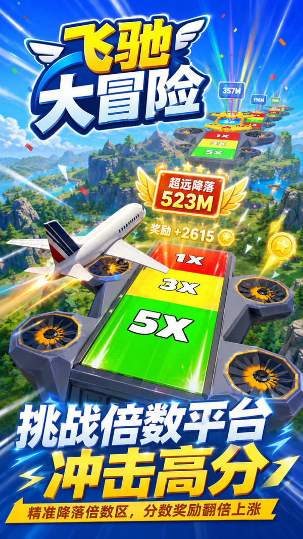 飞驰大冒险