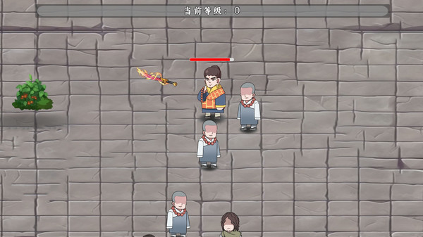 侠客梦国风割草-大刀转转转