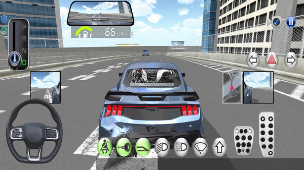 3D驾驶课程：进阶