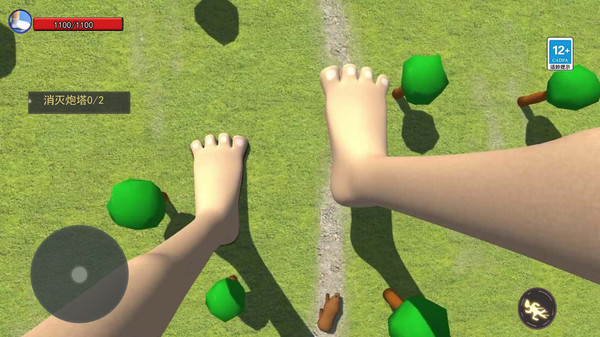 巨人3D模拟
