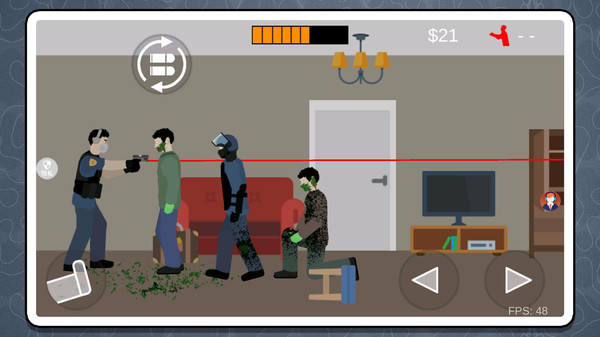 射击精英启示录