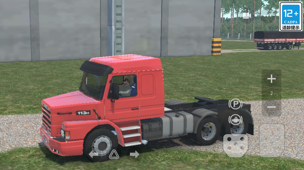欧洲城市卡车