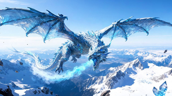 猎魔永恒-高爆魔幻游戏修仙仙侠