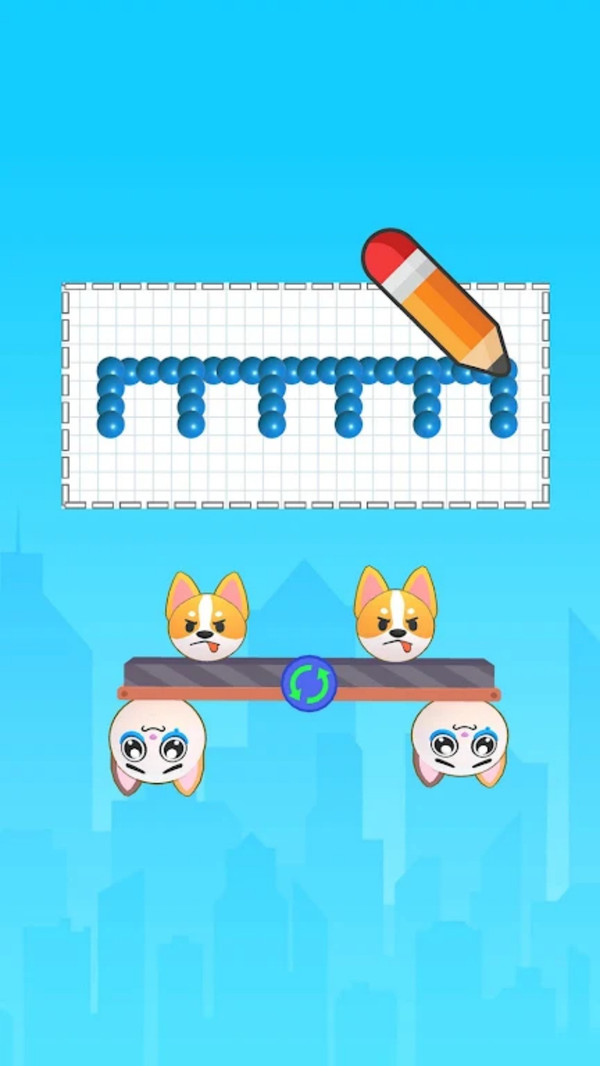 绘画和战斗