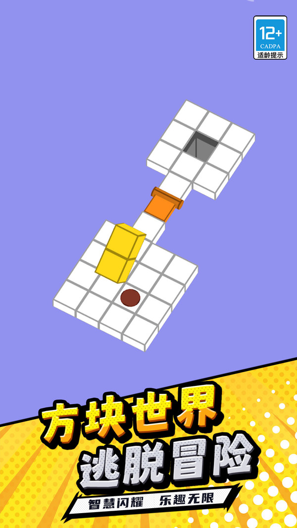 挺住方块君