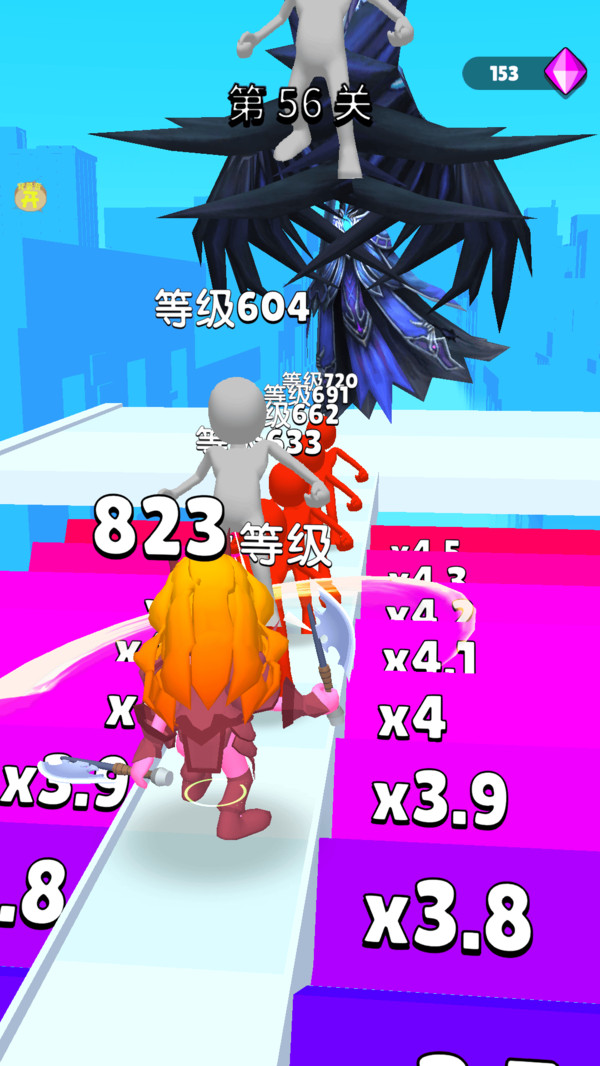影武者格斗