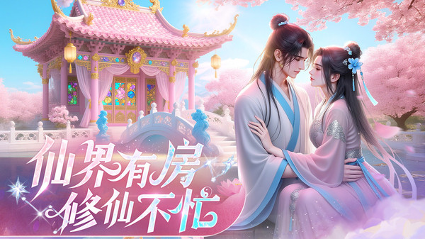 侠者风华录-全新恋爱仙侠手游