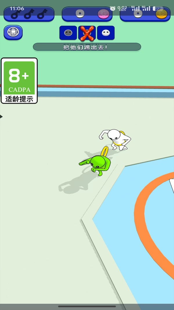 乱斗英雄