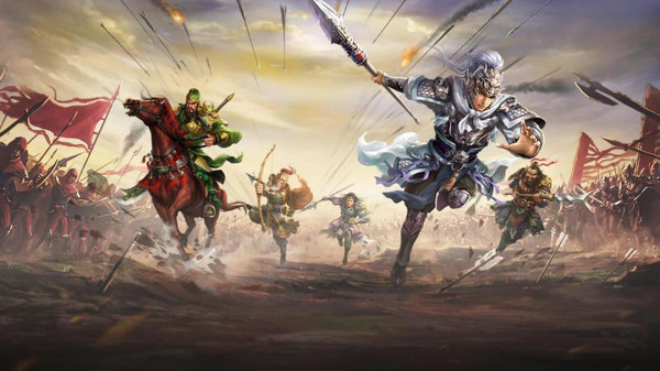 群英传奇—梦想三国