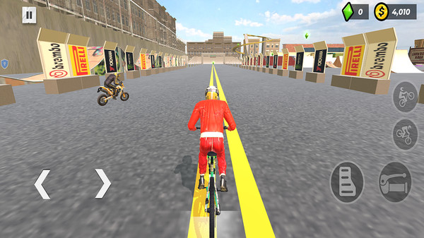 特技人生：都市摩托