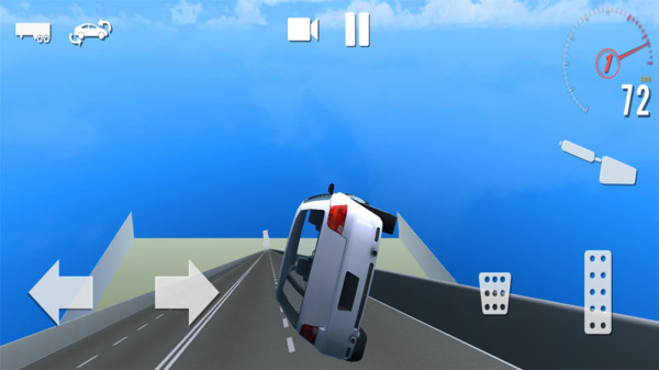 车祸破坏模拟器