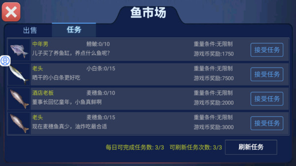 湖畔垂钓日记