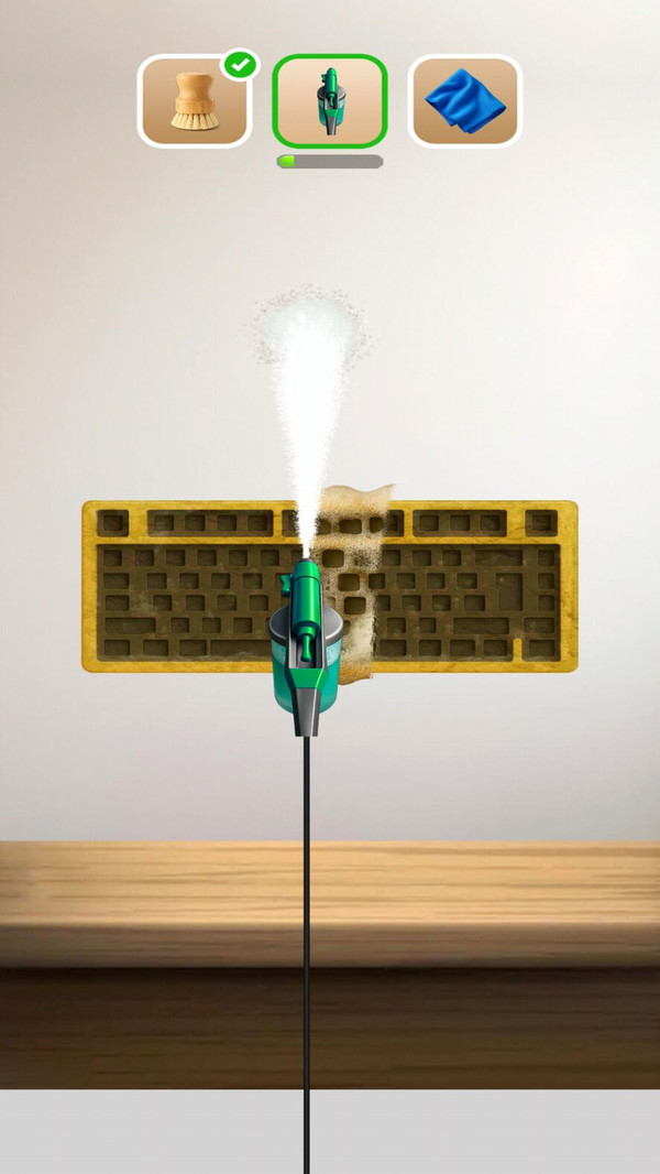 房屋清洁模拟器