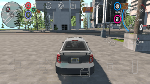 汽车追逐战3-开放世界赛车