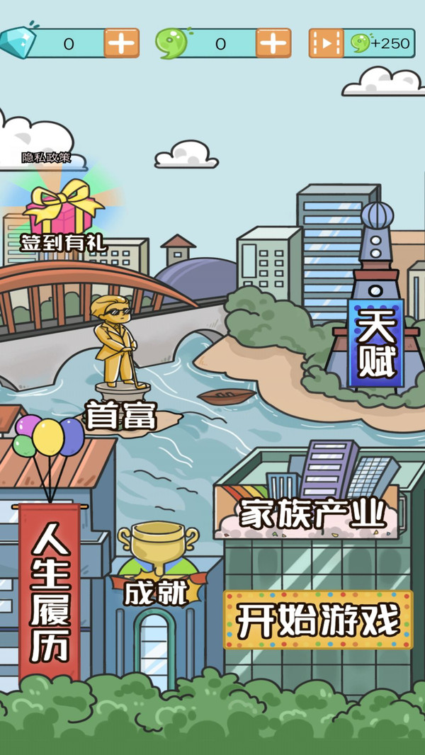 都市模拟人生