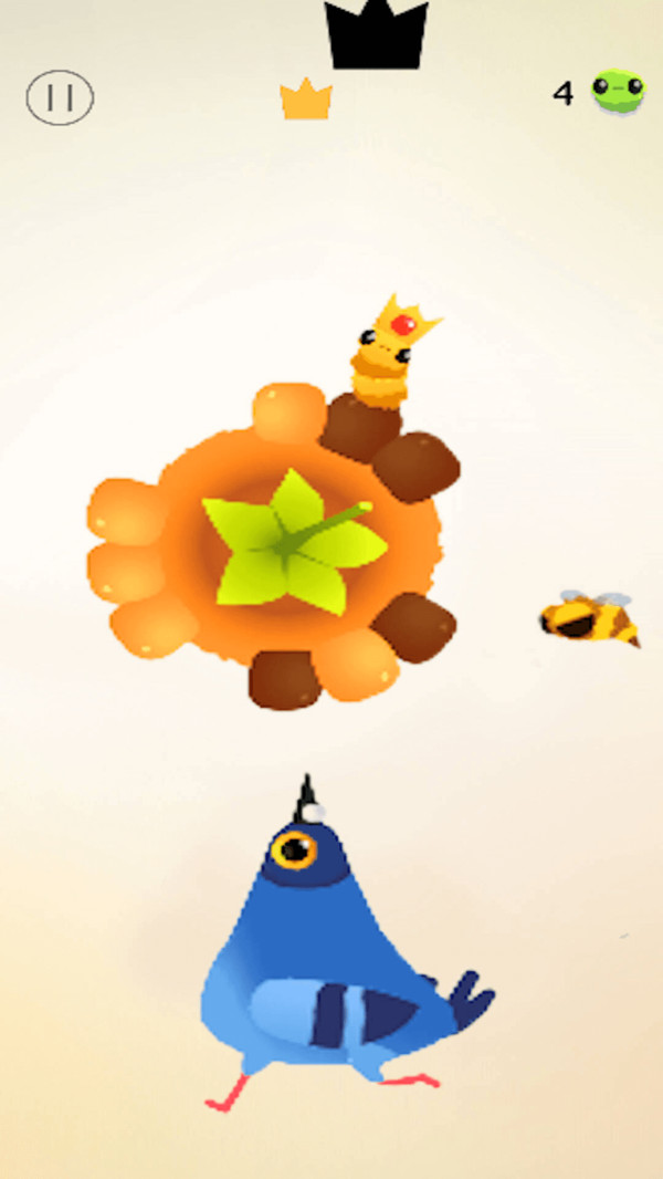 疯狂鸽子2-疯狂的鸽子闯关