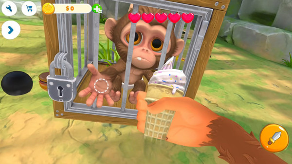 我是猴子猩球大战