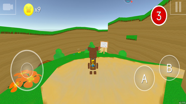 小熊森林日记-超级熊冒险