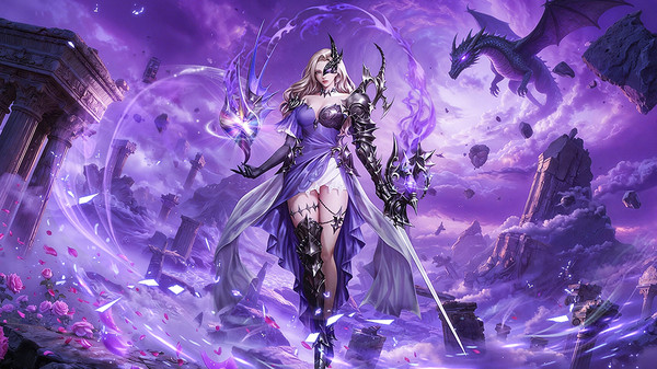 魔之序曲-爆款3D暗黑魔幻手游