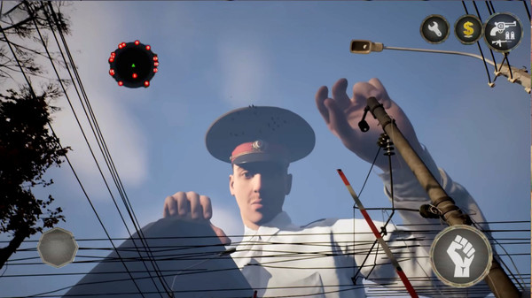 缉私警察模拟器