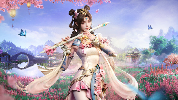 剑侠世界：起源