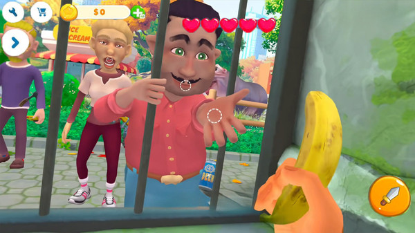 我是猴子猩球大战