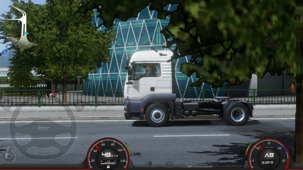公路卡车征途