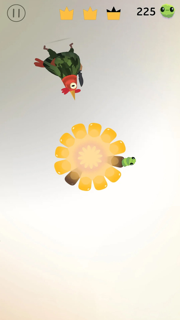 鸽子模拟器2-疯狂的鸽子吃玉米