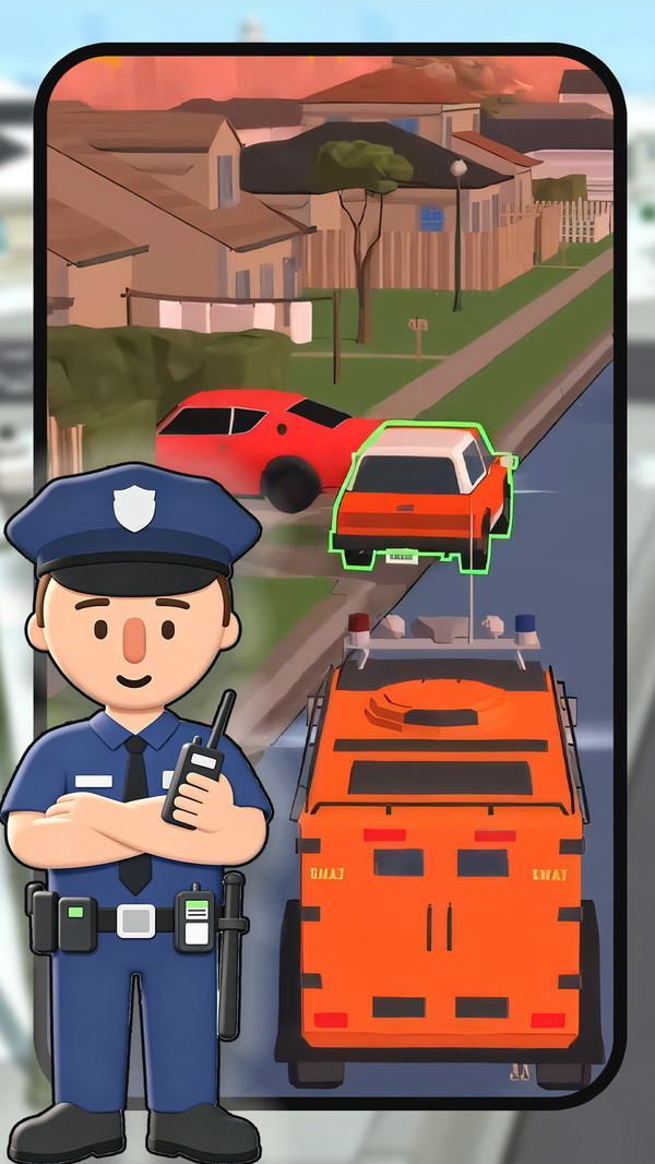 城市警察英雄