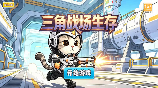 三角战场生存