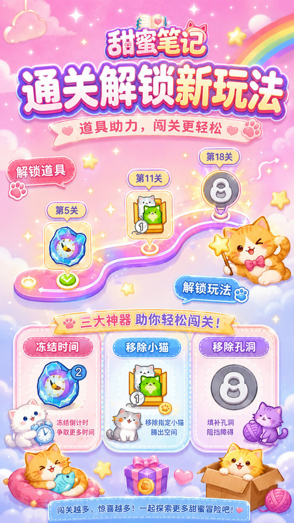 甜蜜笔记