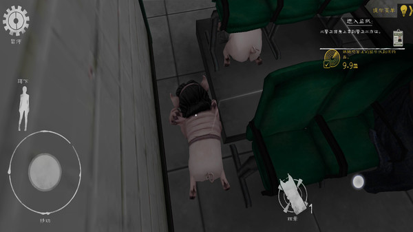 恐怖密室求生