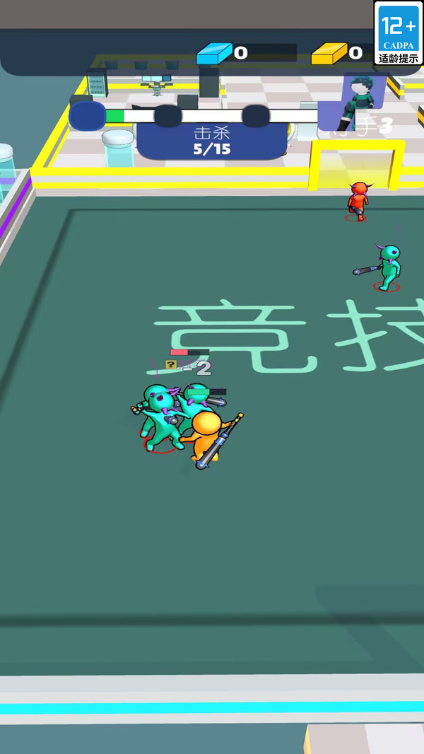 克隆人大比拼