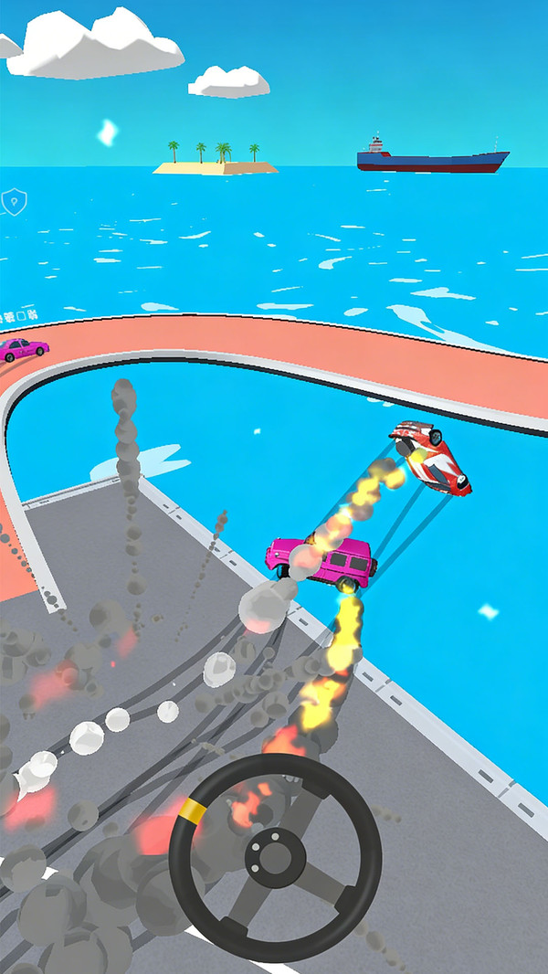 超燃漂移赛车