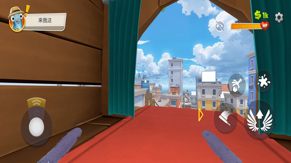 终极动物模拟器-我是一只鸟