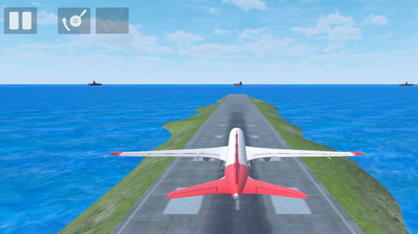 极限长空迫降