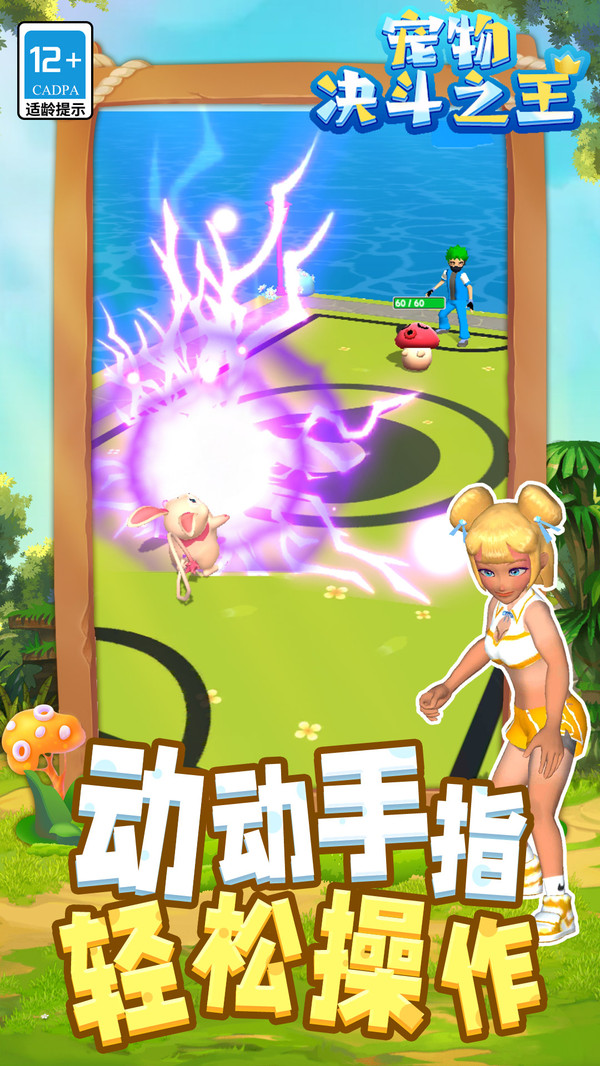 宠物决斗之王
