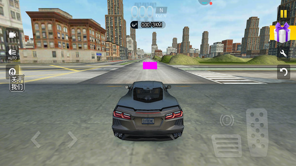 极限驾驶模拟器-赛车驾驶模拟