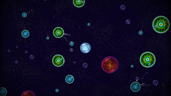 全民星球模拟器-星噬osmos