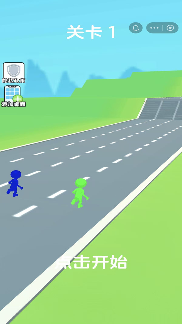 汽车人变形跑跑酷