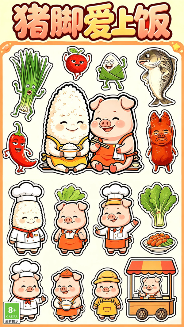 咕咔制作达人