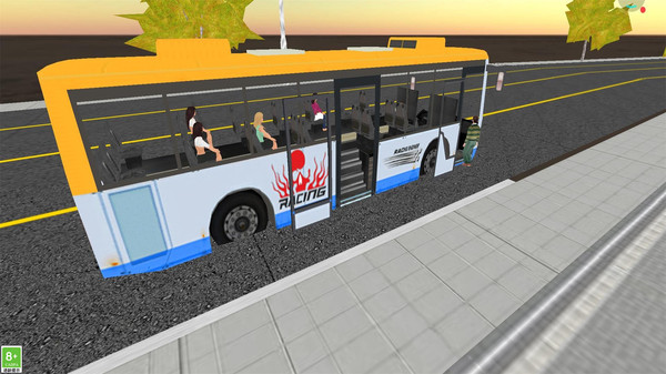 巴士运输模拟器