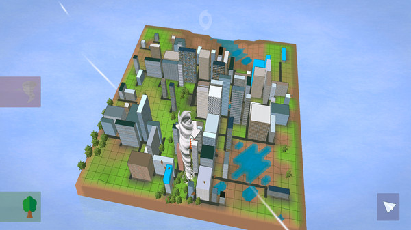 城市爆炸模拟器-非自然灾害